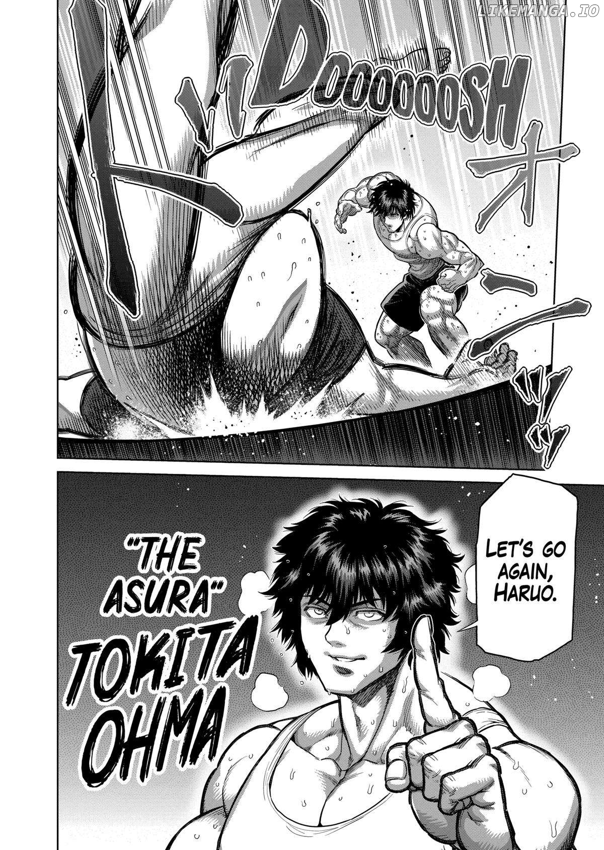 Kengan Omega Chapter 289 image 04